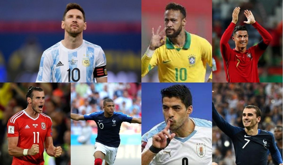 7 World’s Highest Salary of Football Players