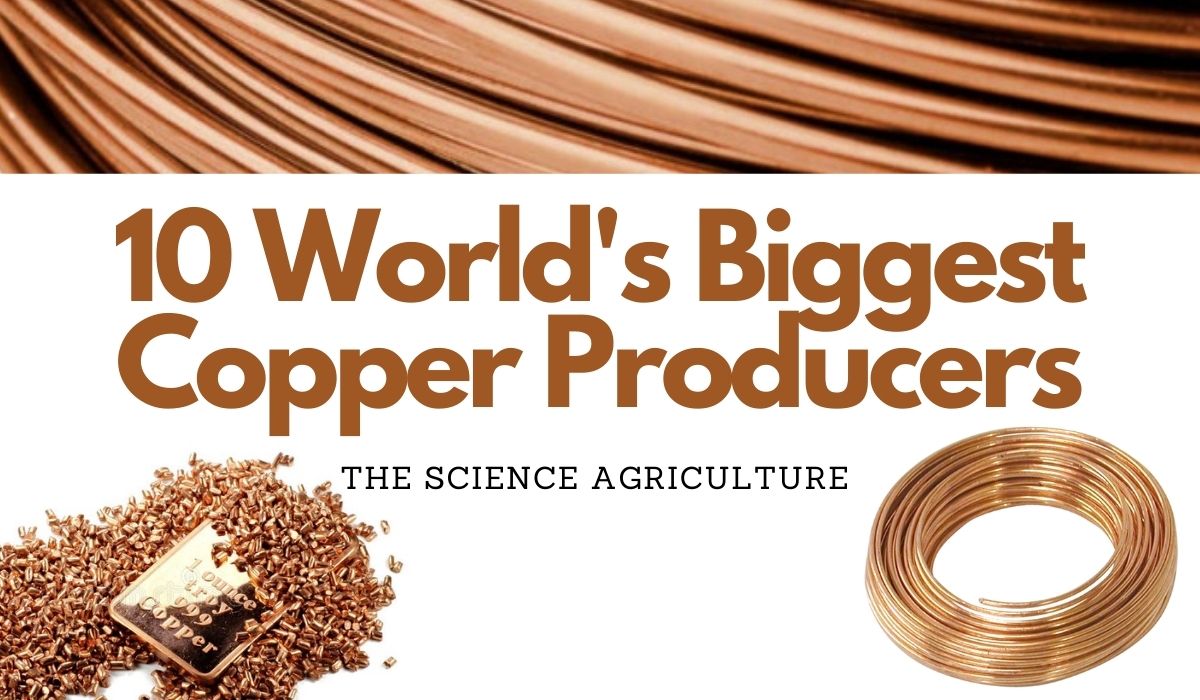 10 world's Biggest Copper Producers