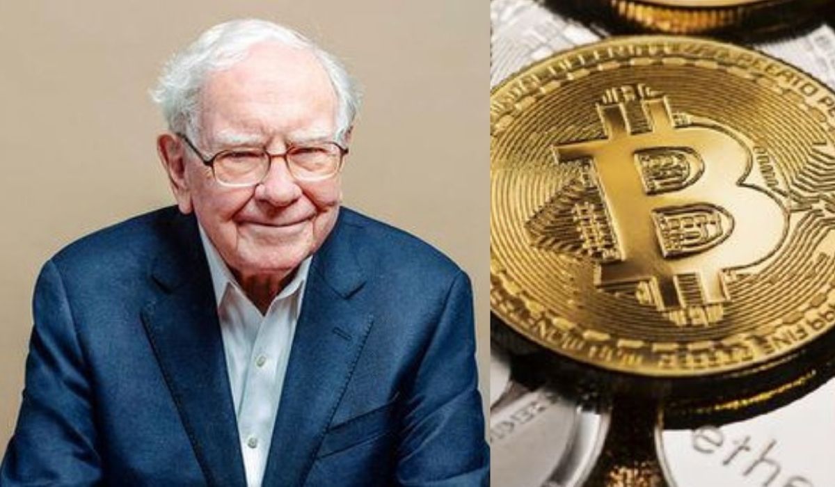 Warren Buffet on Cryptocurrency Investment