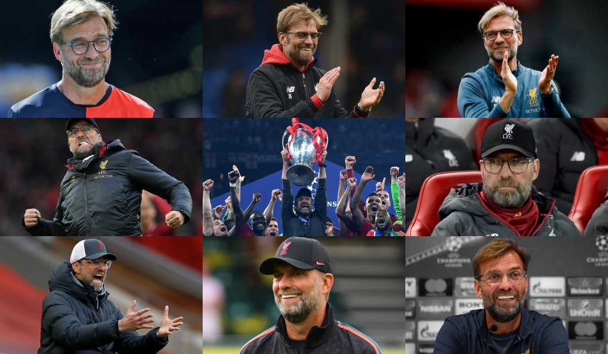 5 Things How Jurgen Klopp Transforms the Liverpool