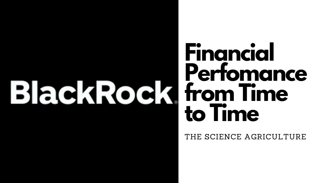 BlackRock Financial Performance from Time to Time