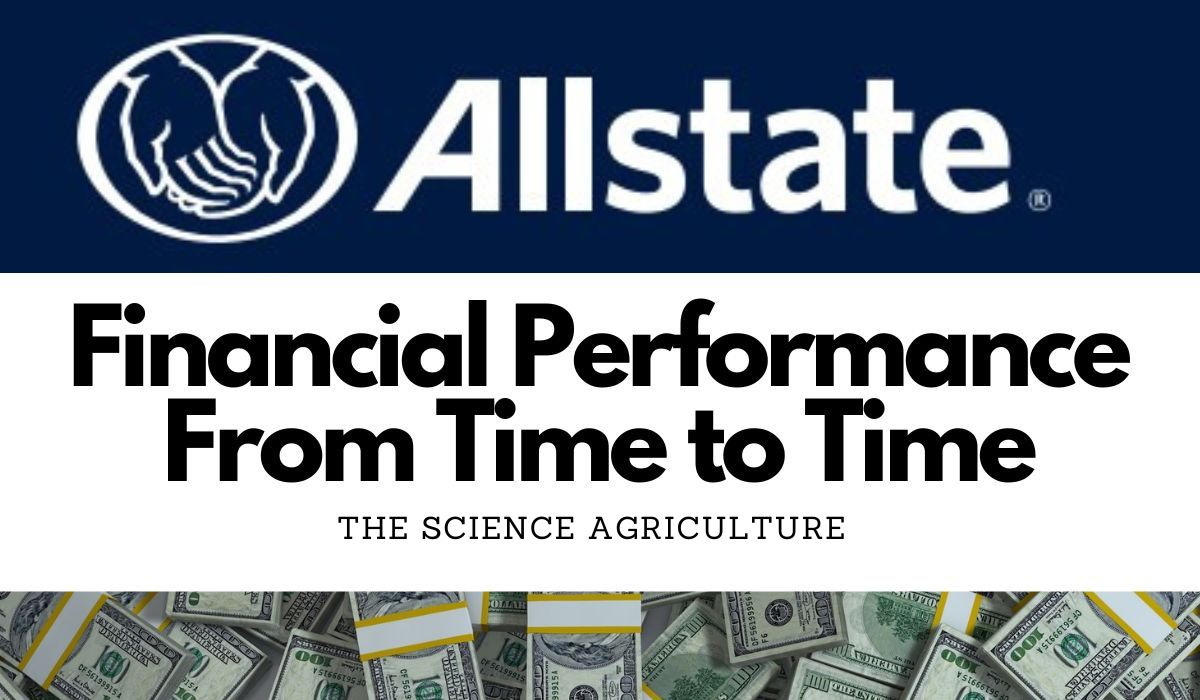 The Allstate Corporation Financial Performance From Time to Time