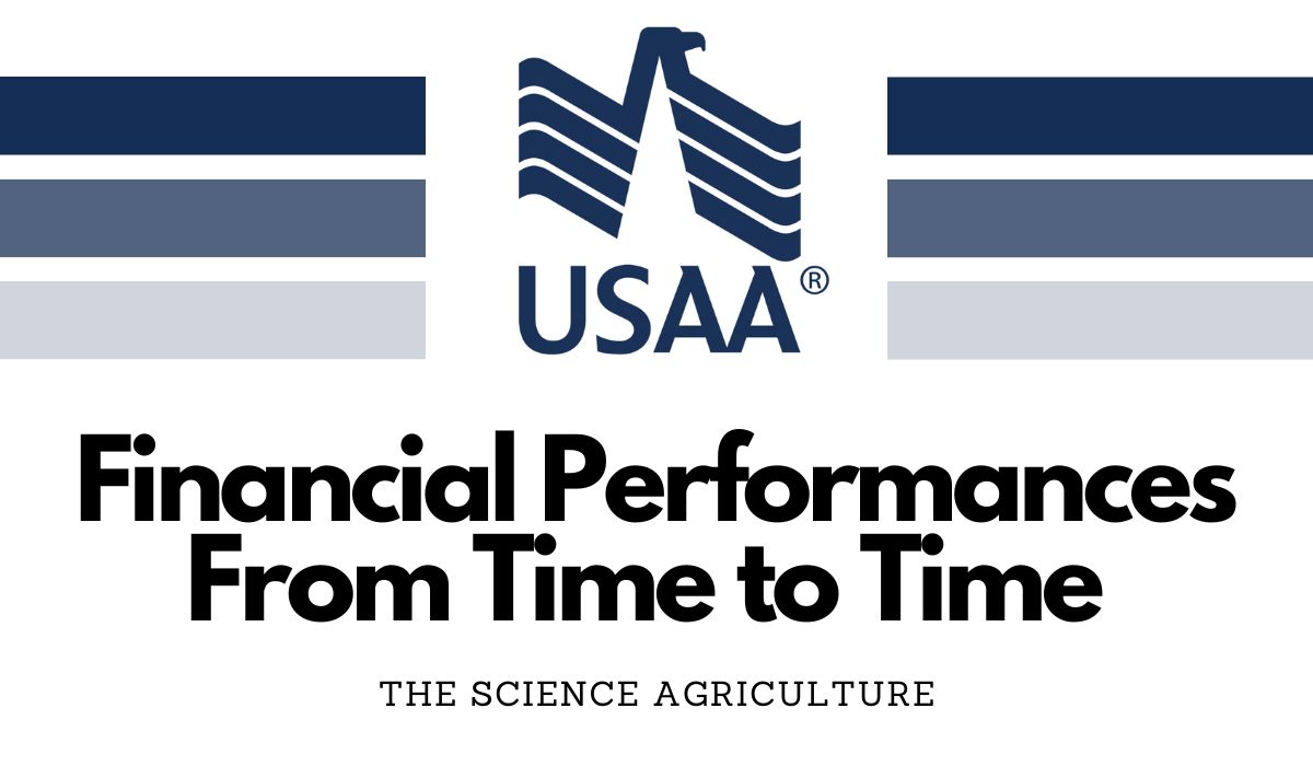 USAA Financial Performances from Time to Time