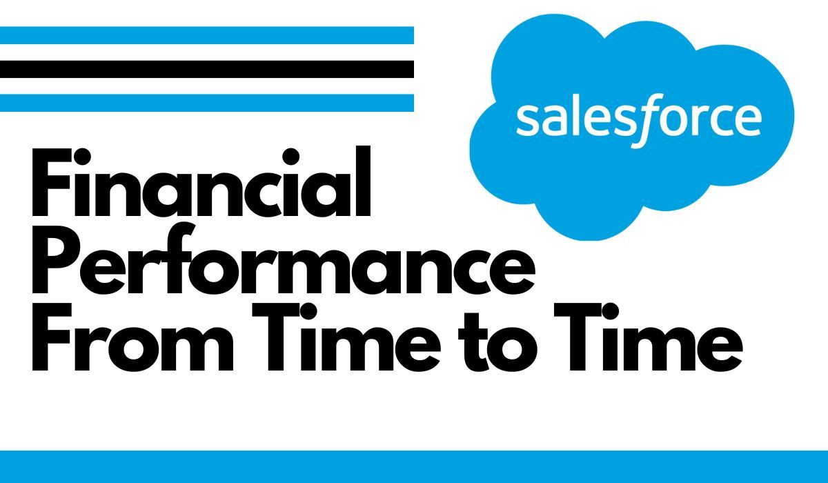 Salesforce Financial Performance From Time to Time