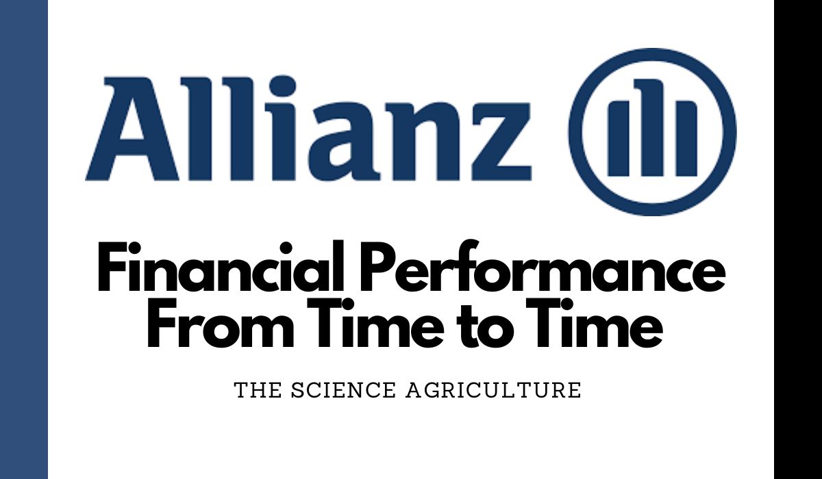 Allianz Financial Performance from Time to Time