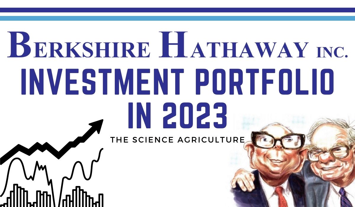 5 Biggest Berkshire Hathaway Investment Portfolio in 2023