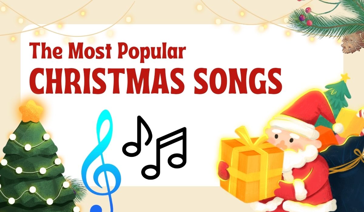 The Most Popular Christmas Song